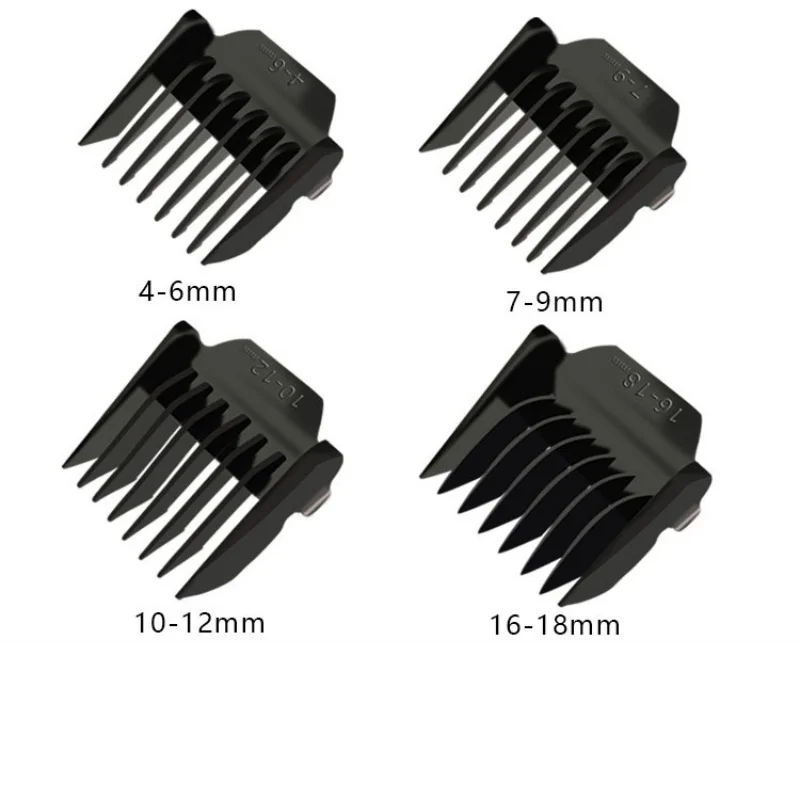 Guards Hair Cutting Combs for Professional Hair Trimmer Machine Barber Accessories Trimmer Limit Combs for FC5901 5902 5910 5911