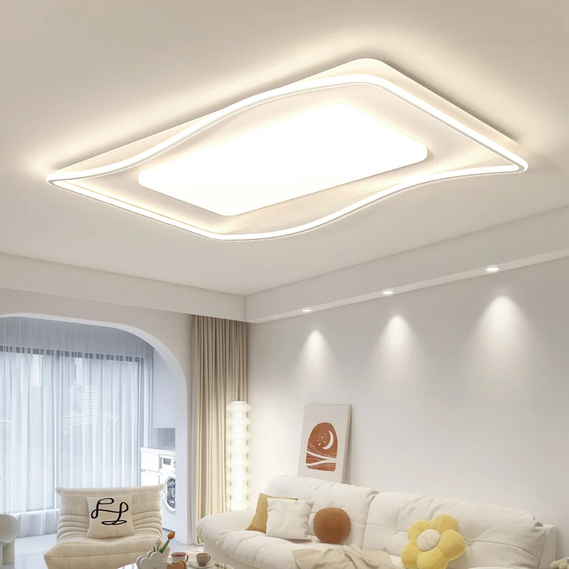 Creative Remote Dimming Living Room Light Lustre Home Deco Bedroom Kid Dining Ceiling Pendant Lamp