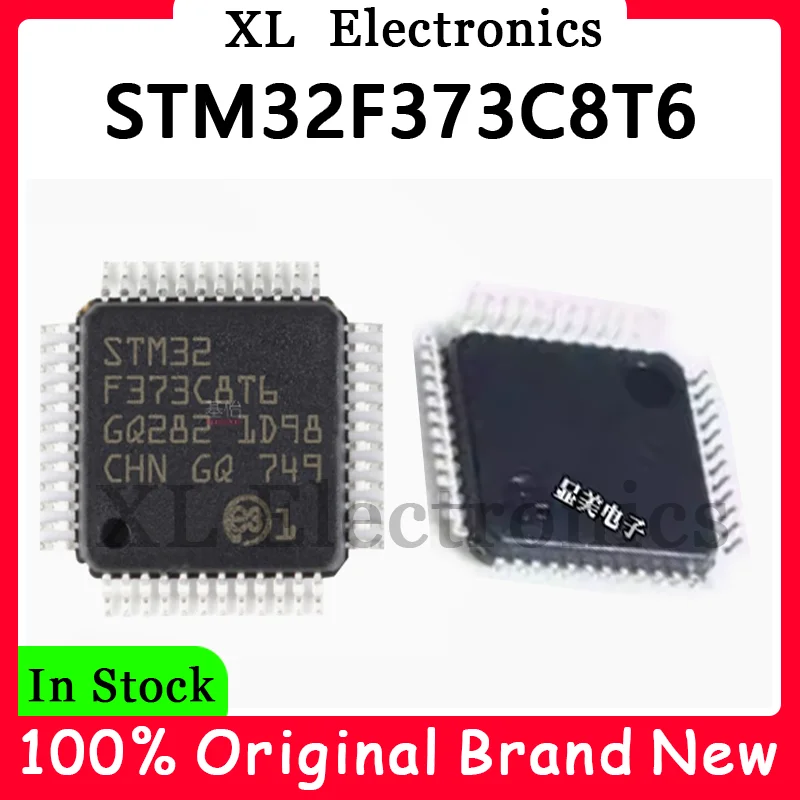 stm32f373c8t6-novo-original
