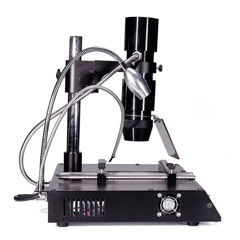 

Soldering Station BGA Rework Station Laptop Motherboard Repairing Tools BGA Machine IR Station 110V 220V EU US 1000A
