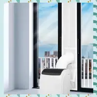 Kit de ventilación de CA portátil A71P, kit de ventilación para aire acondicionado portátil y secadora