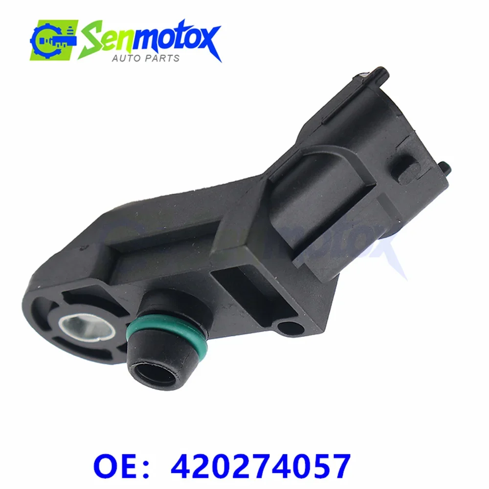 420274057 MAP For Sea Doo GTX GTI GTR GTS Rxp RXT 130 150 155 185 215 255 260 Pressure Sensor 0003121V002 Q0003121V003 274057
