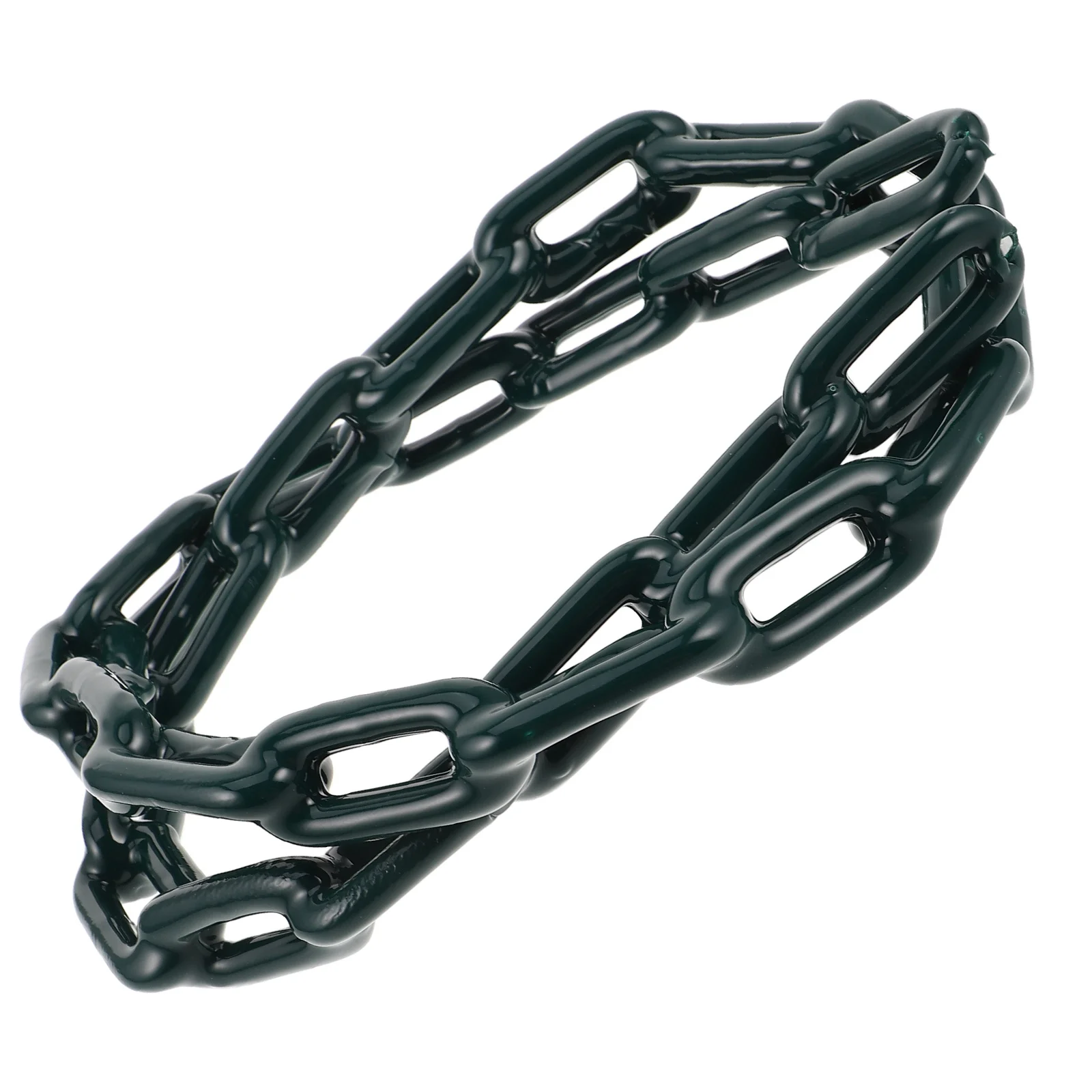 

Swing Chain For Kids Outdoor Play Heavy Duty Iron Replacement Set Adjustable 1M Length Child Swing Accessories Playground