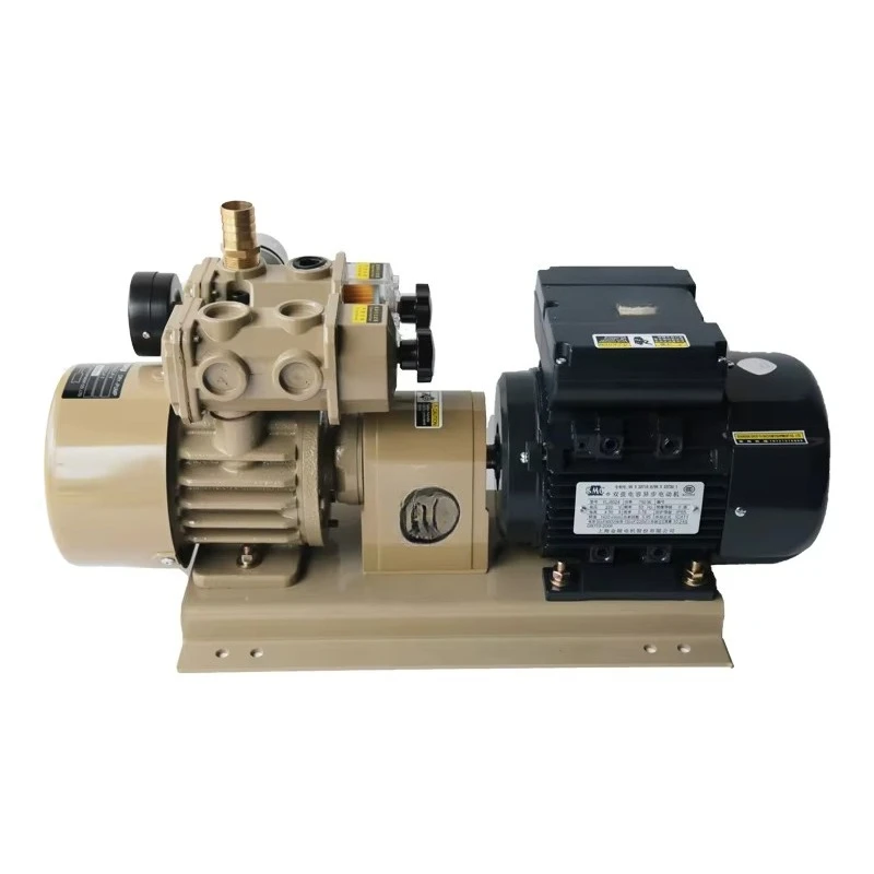 

ISO 9001 Certified Heavy-Duty Continuous Operation Vacuum Pump Resistant for Industrial Conveying Low Pressure