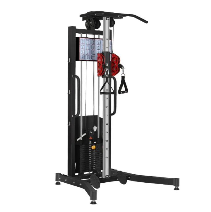 Home Use Multi-Functional Large Combination Gym Machine Unilateral Small Bird Comprehensive Training Device