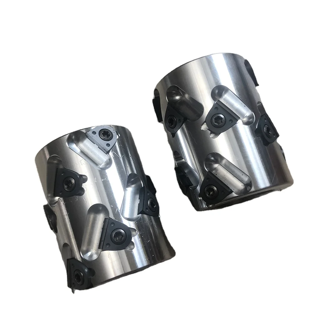 Factory Direct Sale V Groove Tungsten Carbide Ranking of Milling Cutters