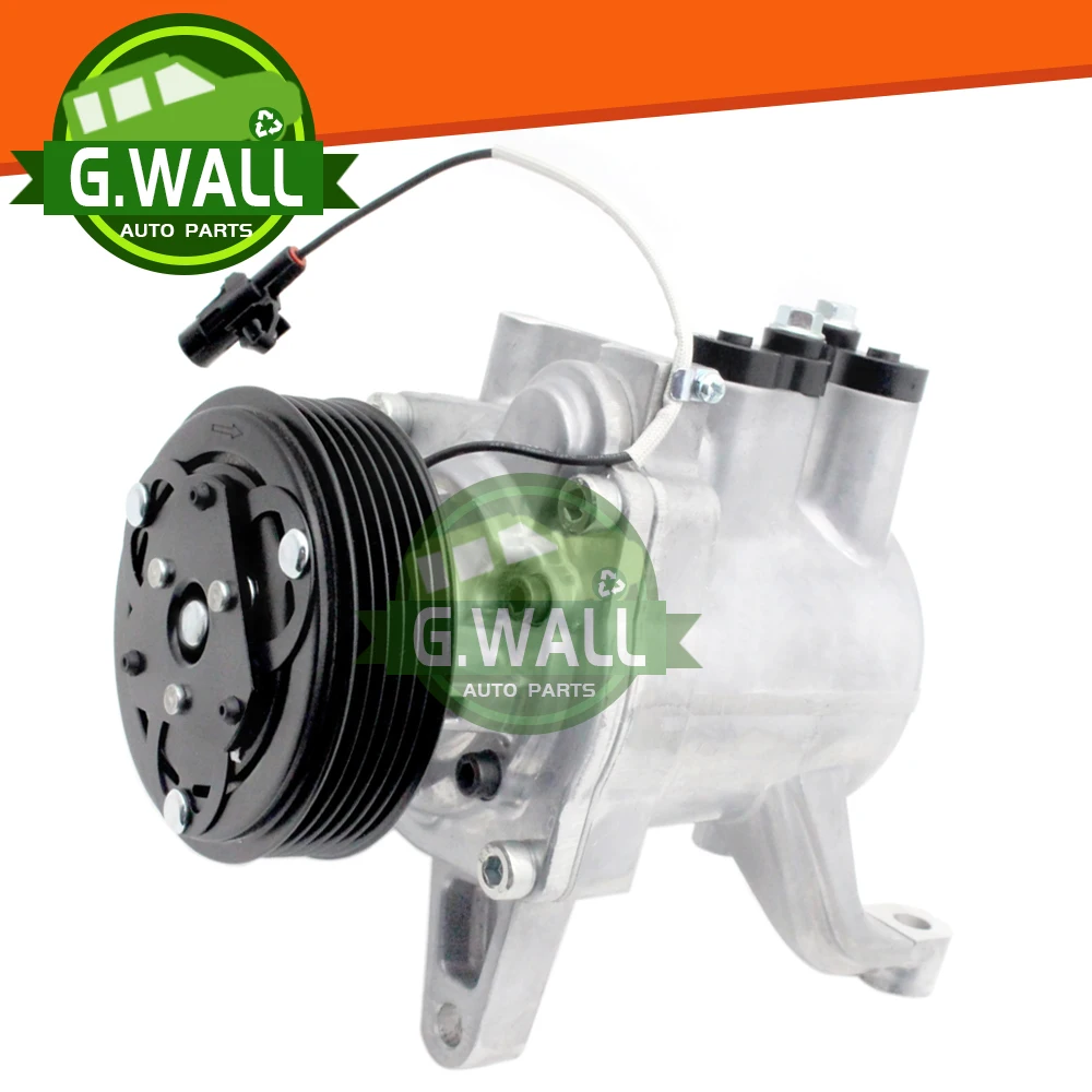 A/C AC Compressor For Scion FR-S Toyota GT86 Subaru Impresa BRZ 447280-3260 4472803260 73111CA001