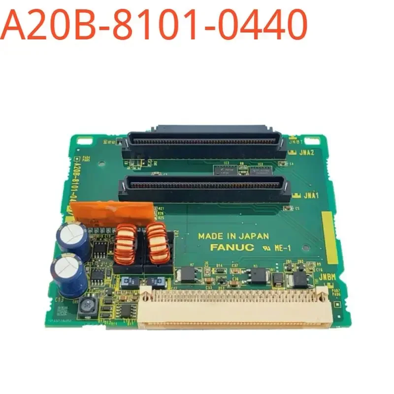 A20B-8101-0440 Fanuc System Circuit Board Test Ok