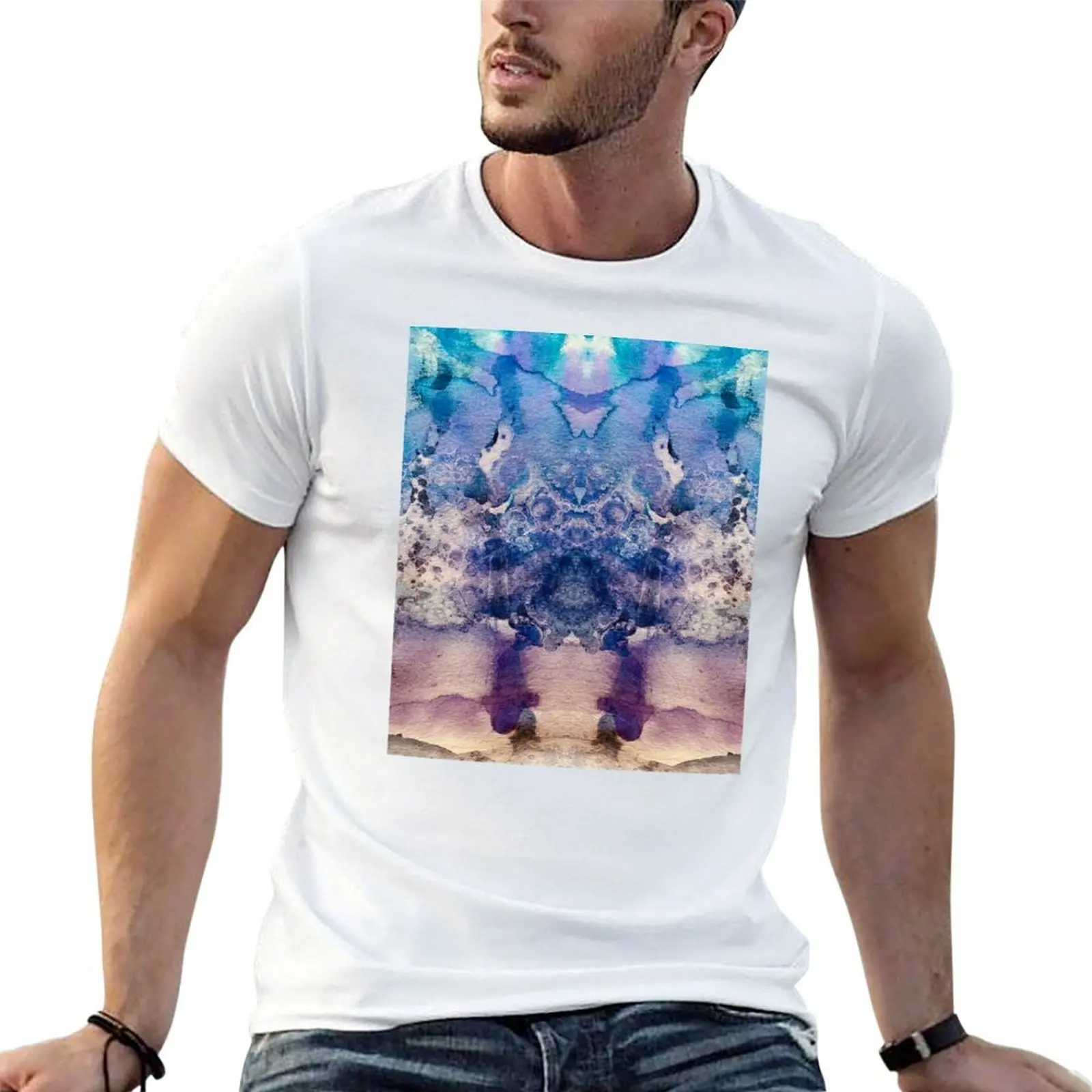 

Flower Moon T-Shirt t shirt man luxury funny t shirts man T-Shirt