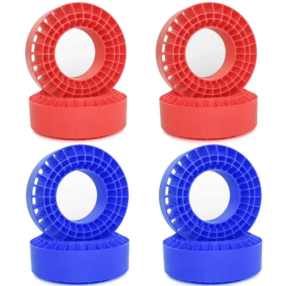 

Waterproof Silicone Tire Inserts 108Mm DIY Insert Foam For 1.9In Wheel Tires For 1/10 RC Crawler Axial SCX10 Capra TRX4