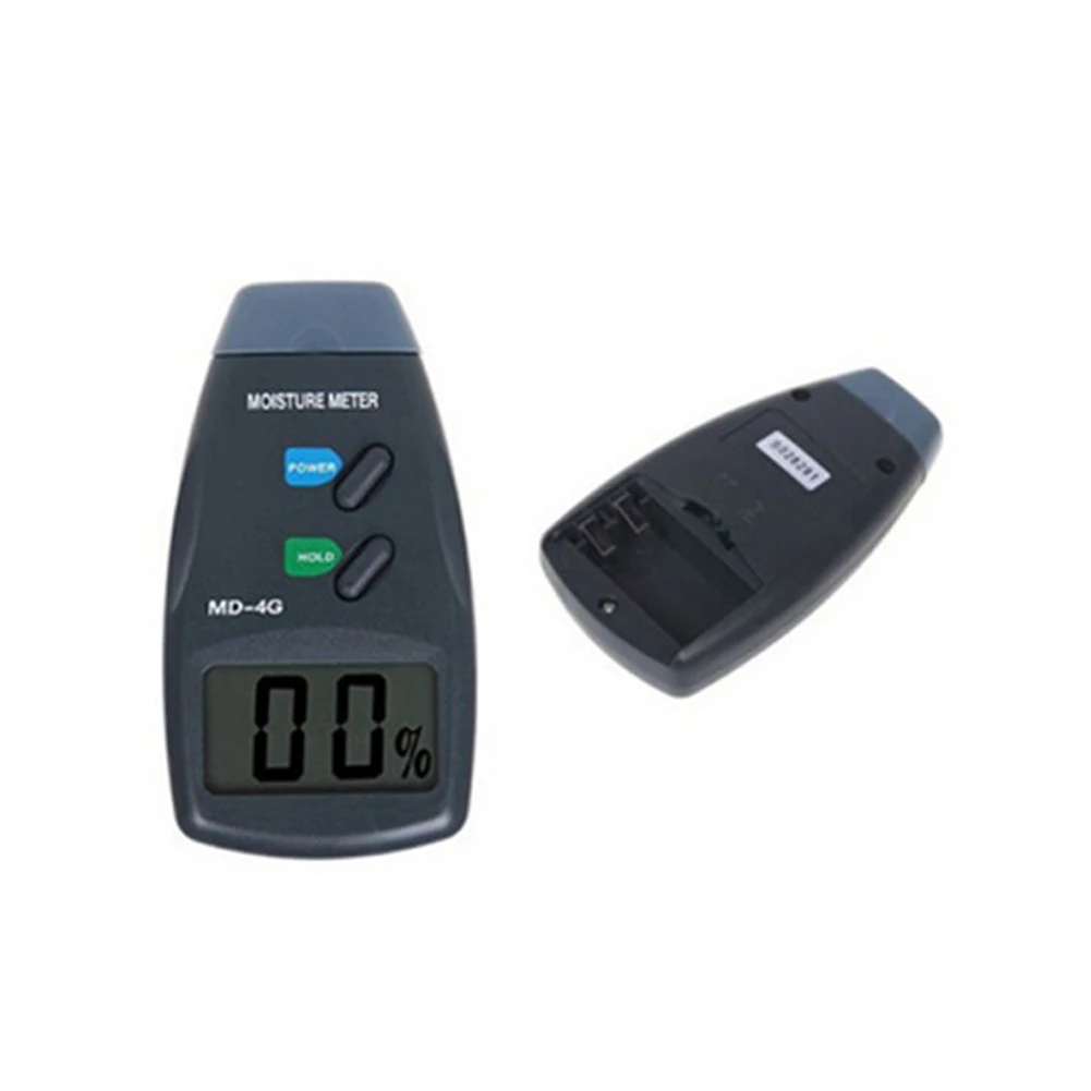 Moisture Meter for Accurate Wood and Wall Humidity Detection Tool for Firewood Assessment and Building Projects