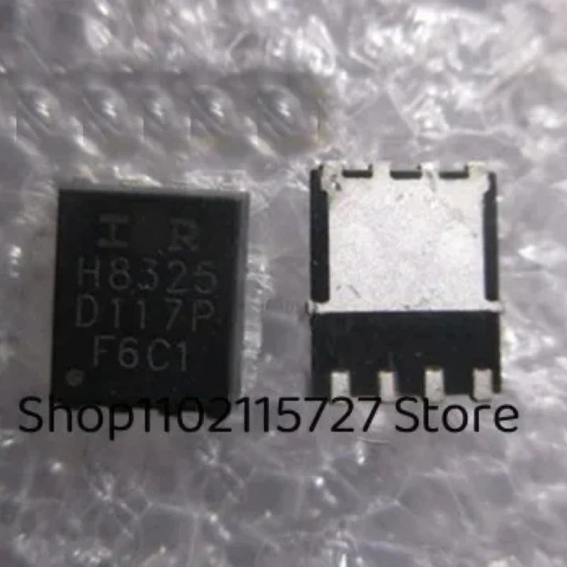 New Original 10Pcs IRH8325 IRFH8325 QFN8 MOS Chip Mount Transistor