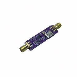 Filtro de sierra activo, fuente de alimentación LNA 5V, 1090MHz, 1,09 GHz, ADS-B