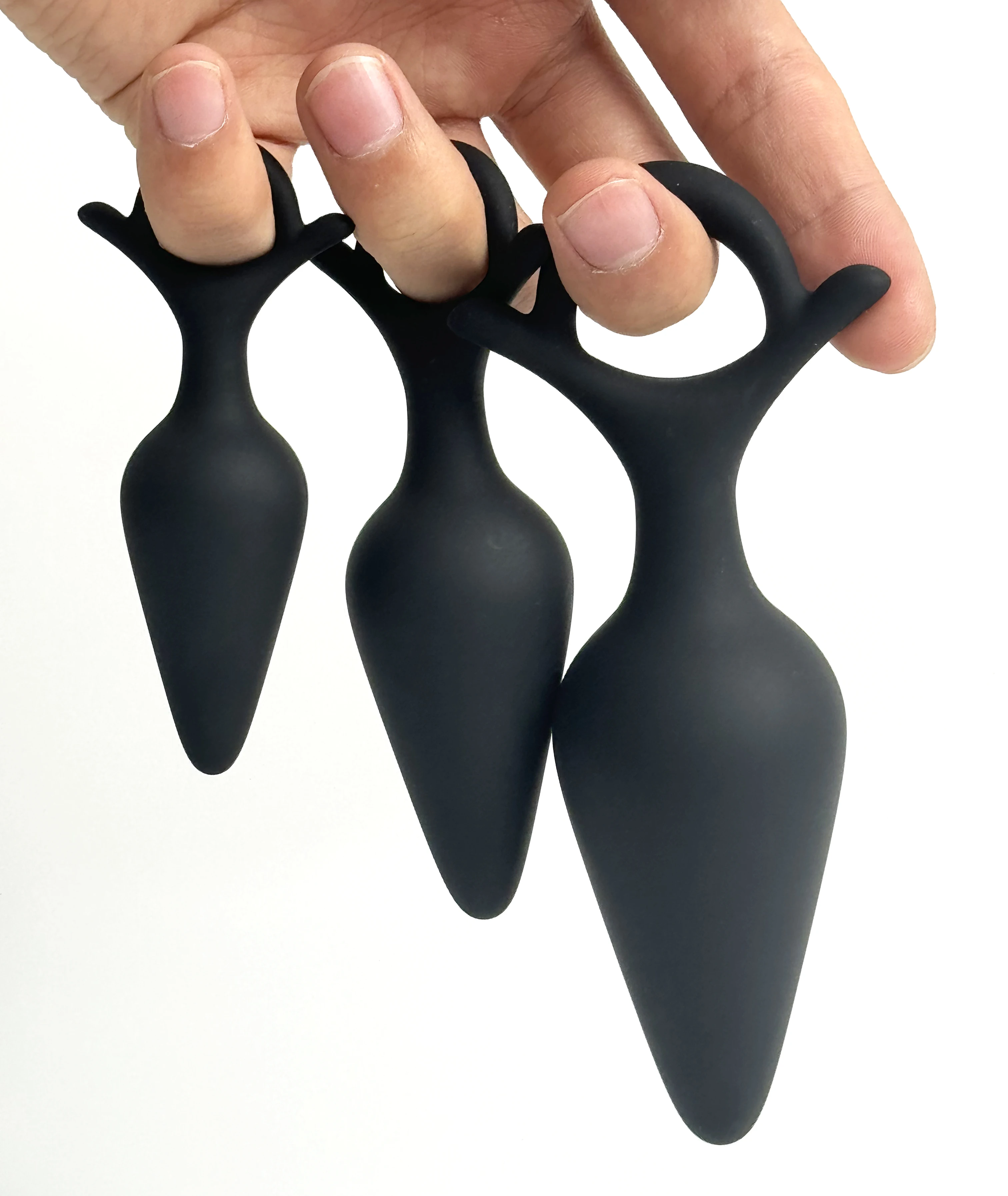 anal plug queue Amazon.com: Glass Anal Trainer Set 3 Pcs Anal Plugs with Boat-Shaped Safety  Base Crystal Butt Plug Anal Sex Toy Suitable for Beginners for Anal  Training (Clear) : Health & Household main image 0