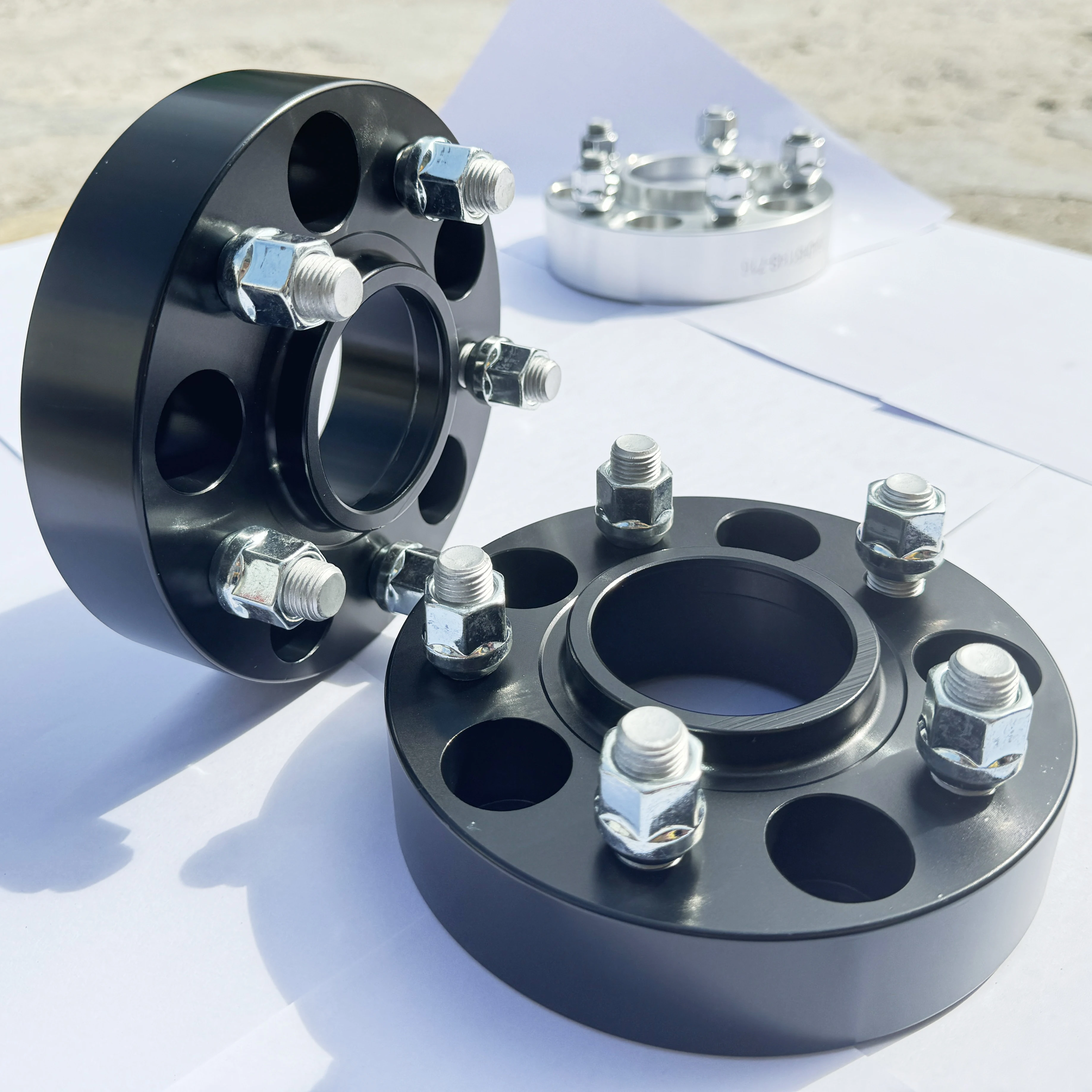 2PCS 15mm 5X114.3|5X4.5