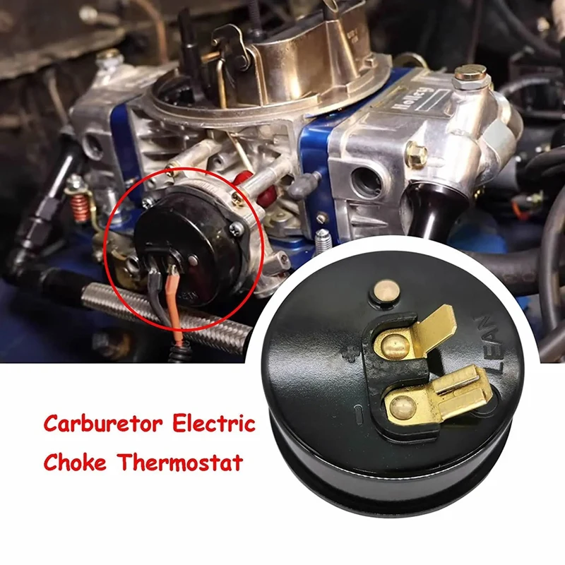 Carburetor Electric Choke Thermostat 102-1081 For Edelbrock 1400 Series Holley 2300 4100 4150 4160 45-258