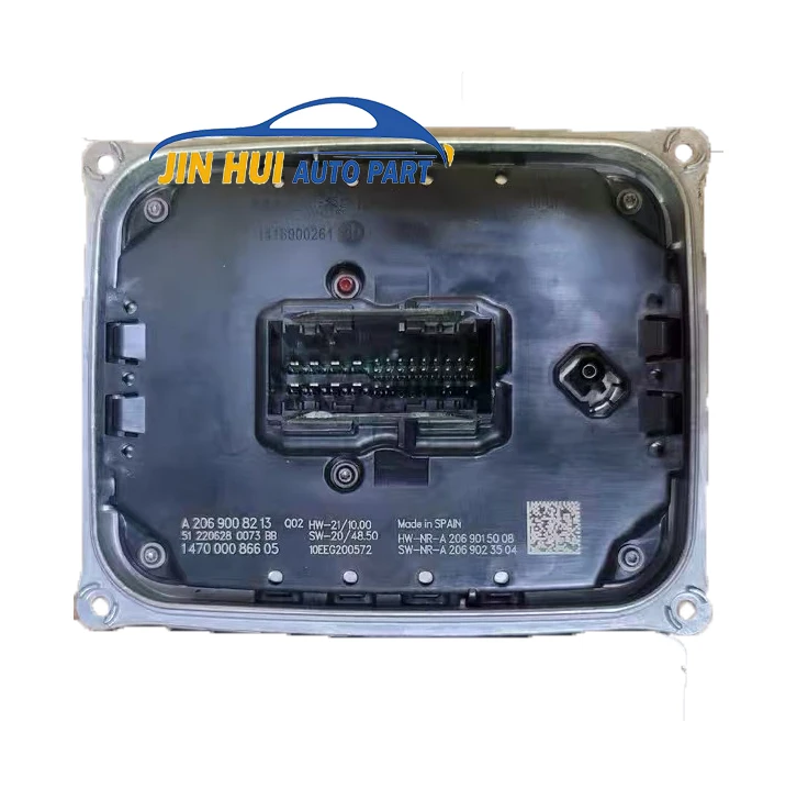 Genuine New A2069008213 LED Headlight Controller Module Unit Suitable For C Class W206 2024 Car New Style Module 2069008213