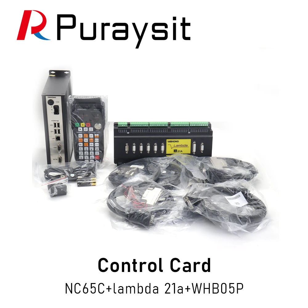 WEIHONG Water Cutting Controller NC65C+lambda 21a+WHB05P