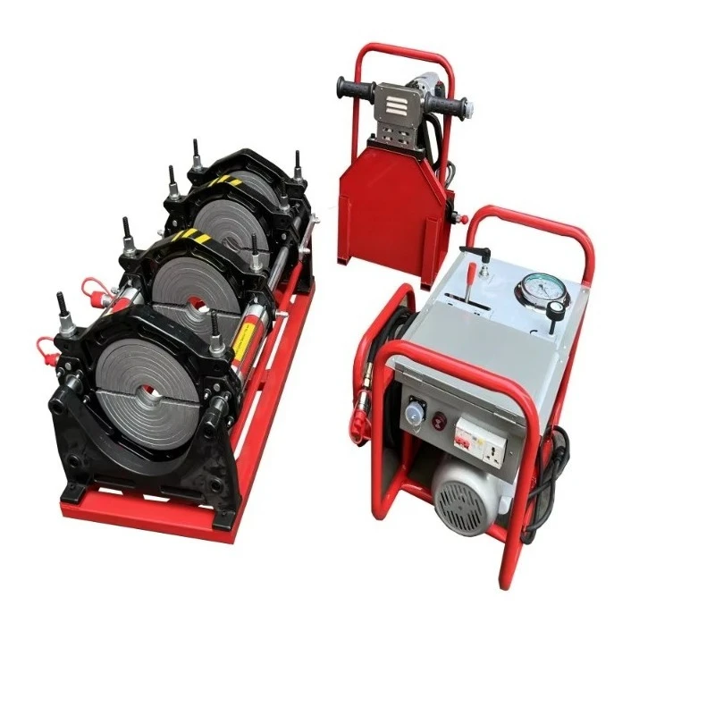 Hot Product Automatic Welding Machine Butt fusion Welding Machine Hydraulic Welding Machine