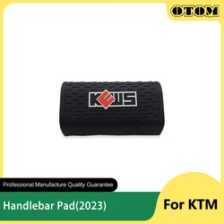 OTOM 2024 Motorcycle Handlebar Pads Handle Bar Chest Protection Foamed Rubber Guard For KTM SX150 SXF250 XCF350 EXC300 EXCF450