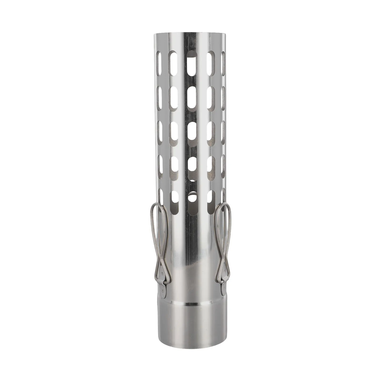 Stove Pipe Cap Chimney Pipe Cover For Outdoor Camping Wood Stove Heating Stainless Steel Tent Chimney Pipe Cover