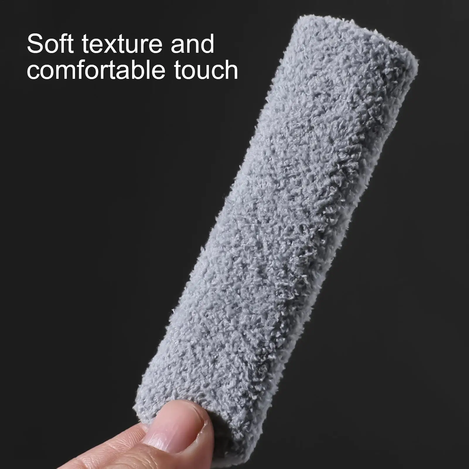 Чехлы для ручек мотоцикла, 2 шт., универсальный чехол для ручки электромобиля мотоцикла, чехол на руль, морозостойкий, теплый, с подкладкой