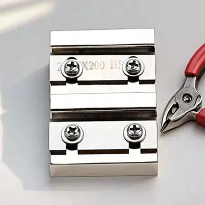 

Violin Peg Shaver Steel Blades Durable Professional Luthier Tool Exquisite Workmanship Premium Materials Luthier's Tool