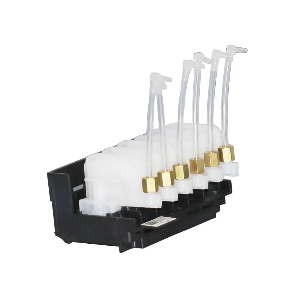 For EcoTank Printhead Dumper L18050 L8050 18100 DTF Print Head Manifold Adaptor With Ink Damper ET-8550 8500 Empty Cartridge - Image 5