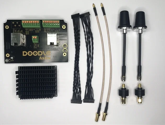 EK-5800-2J 5 GHz Smart Radio Evaluation Kit Aksesoris Alat Pengembangan RF