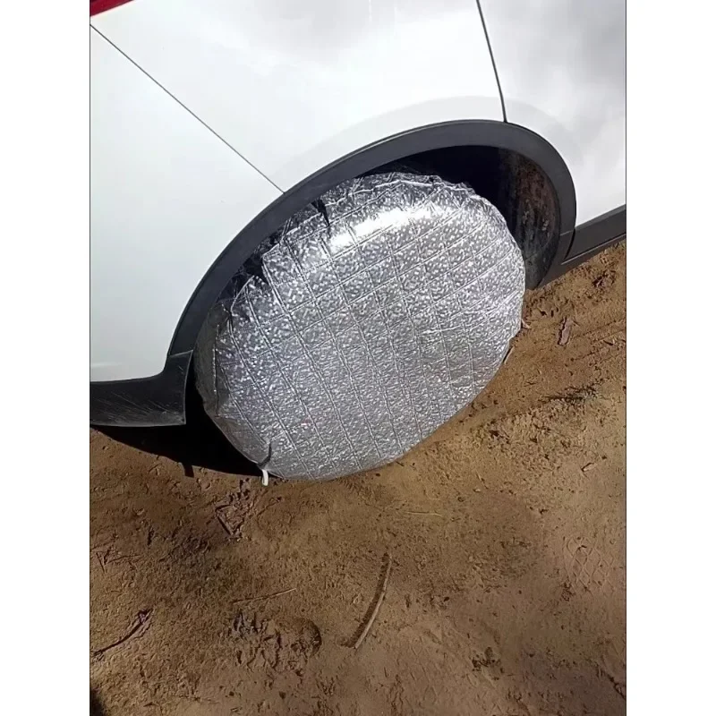 アンチエイジング日光曝露防止ユニバーサルレインダストカバーカータイヤ日焼け止めカバー保護ブランケット高温日焼け防止