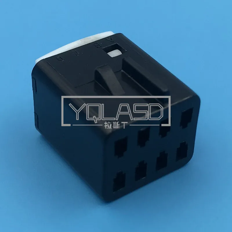 1 Set 8 Way 1.5 Series Car Connector 12047886 12045688 Automobile Female Male Plug AC Assembly Unsealed Cable Socket Auto Parts