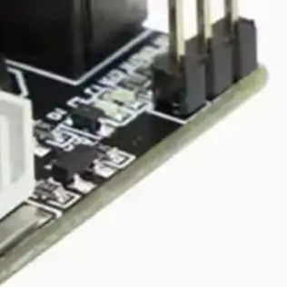 Módulo controlador de motor de CC XY-MC10 10A para control de velocidad PWM, reversible (avance/retroceso) para amplio rango de voltaje de 3V a 20V, pieza para herramienta eléctrica