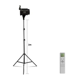 Bowens Video Studio Kit 135W Photography Light Kit LED Lamp  Flash Studio New Year Lighting 3000-6000K 3 Color