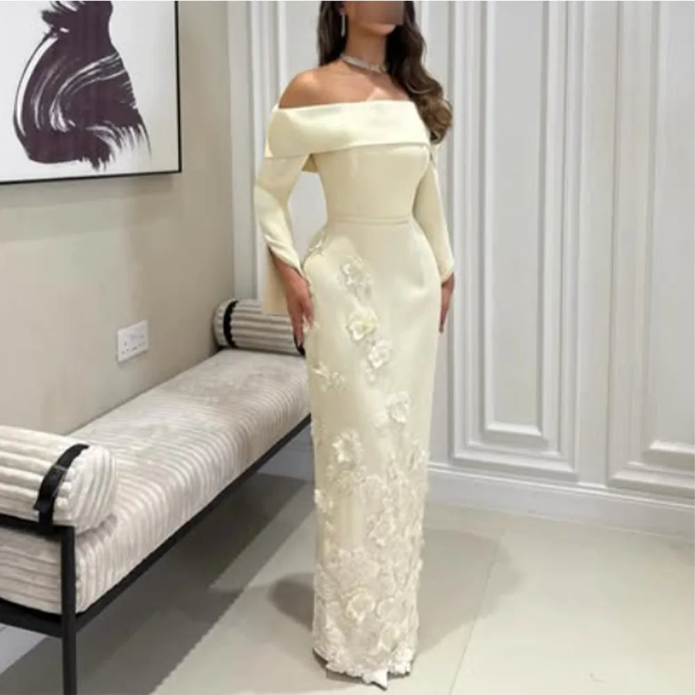 

Высококачественное индивидуальное платье без бретелек с аппликациями, прямого кроя, для женщин, распродажа, бесплатная доставка, праздничное платье