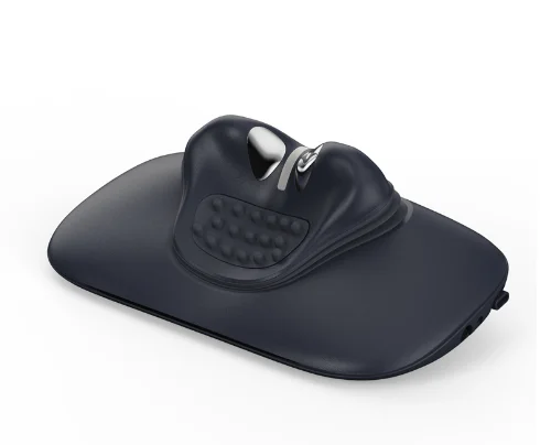 Airbag Cervical Traction Pillow Massage Device Neck And Shoulder Relaxer Massager For TMJ Pain Relief Cervical Spine Alignment