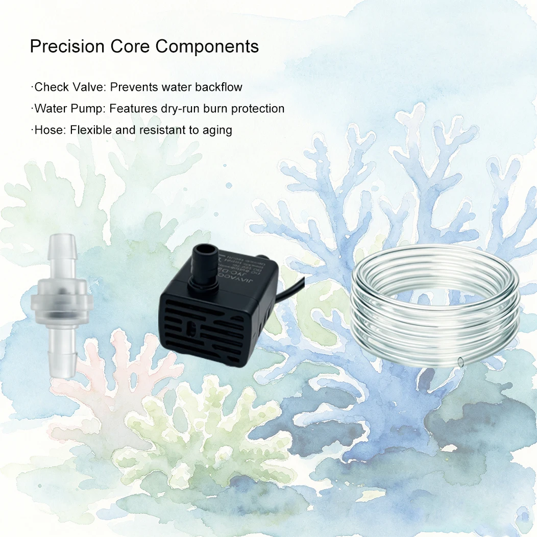 Sistema Automatico di Ricarica - Aquarium Fish In Bowl recensione e prezzo