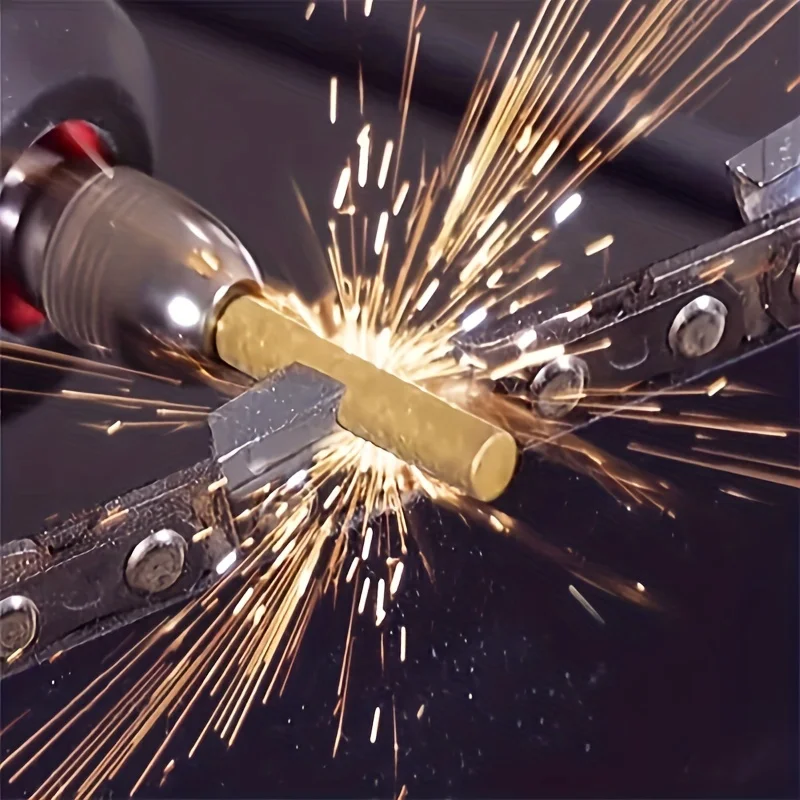 12 CS Diamond Chainsaw Sharpener Chainsaw 3 Size Diamond Sharpener Polishing Grinding Tool for Electric Chain Saw, Stone Carving