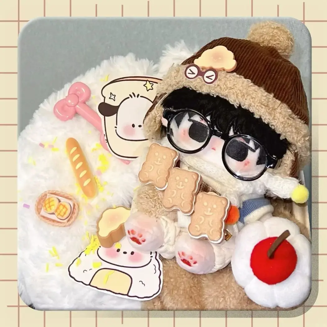 Wypchana 20cm Anime Checkmate Postać Dynamics LEE Soo-hyun JEONG Eun-seong Pluszowa Lalka Zabawka Miękka Przebieranka Bawełniana Prezent dla Dziecka