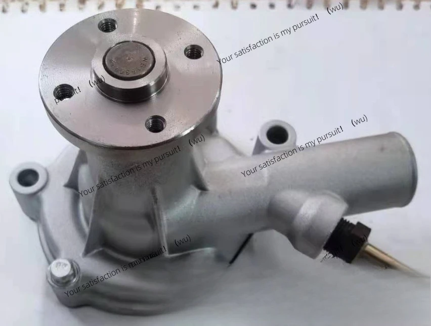 

Автомобильный, вилочный погрузчик, аксессуары Насос охлаждающей жидкости MM433424/MM409301/MM409302/S4L/S3L Водяной насос