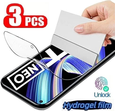 3PCS For Realme Gt …