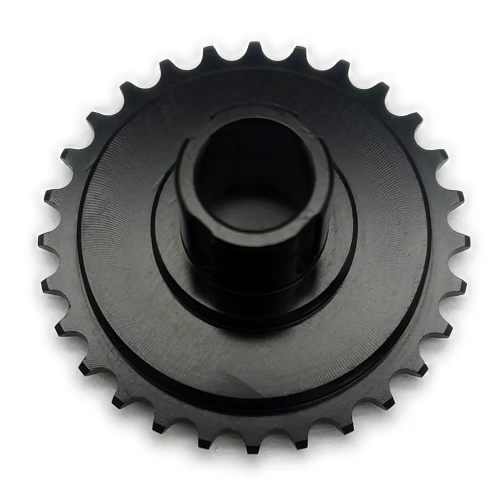 Aluminum Rear Wheel Gear for Kyosho Motorcycle NSR500