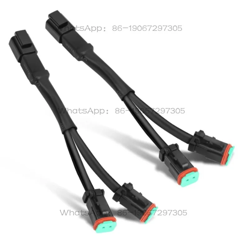 Universal Harness Splitter, Adapter Harness Extension Kit Connector Retrofit