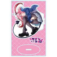 Figurine en acrylique Kanan Takakiyo de 15 cm, « Mistress Kanan Is Devilishly Easy », porte-clés, décorations de table, produits exquis 2