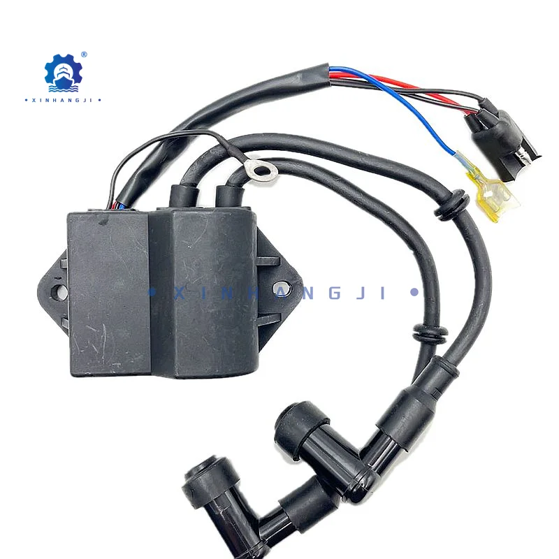 

UNIT CDI с катушкой зажигания 32900-98101 для Suzuki DT5/DT6/DT8, аксессуары для подвесных моторов 32900-98101, аксессуары для лодок