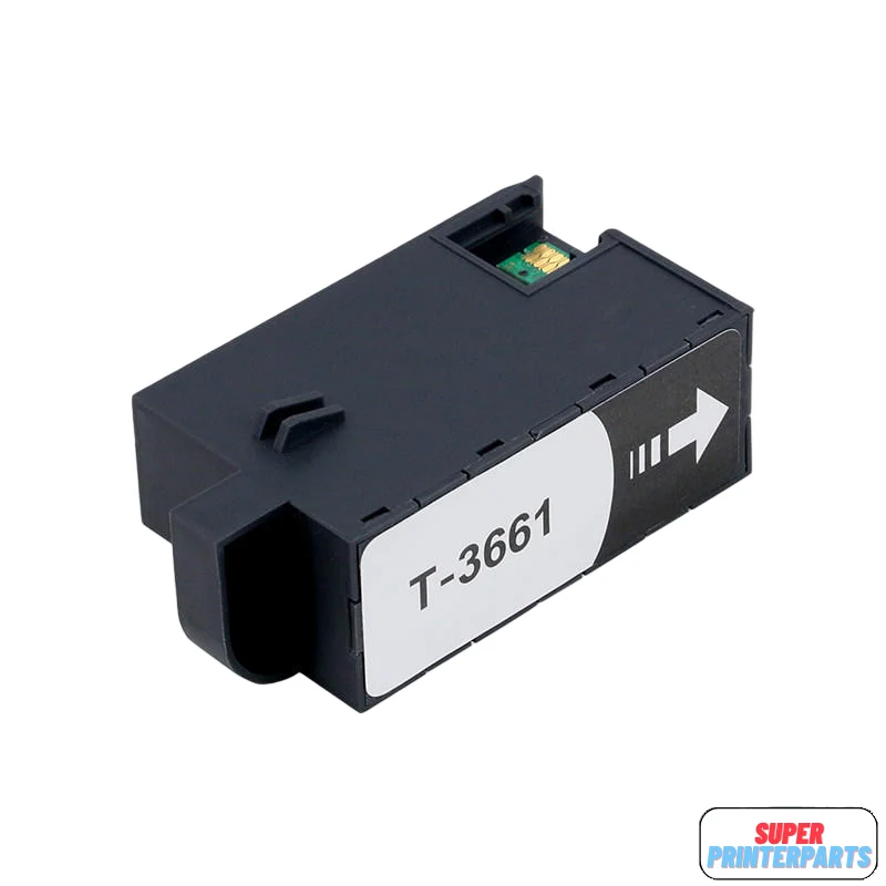 T3661 C13T366100 EPMB1 Ink Maintenance Box for EPSON XP-6000 XP-6100 XP-6005 XP-6105 XP-8500 XP-8600 EP-879AB EP-M552T Printers