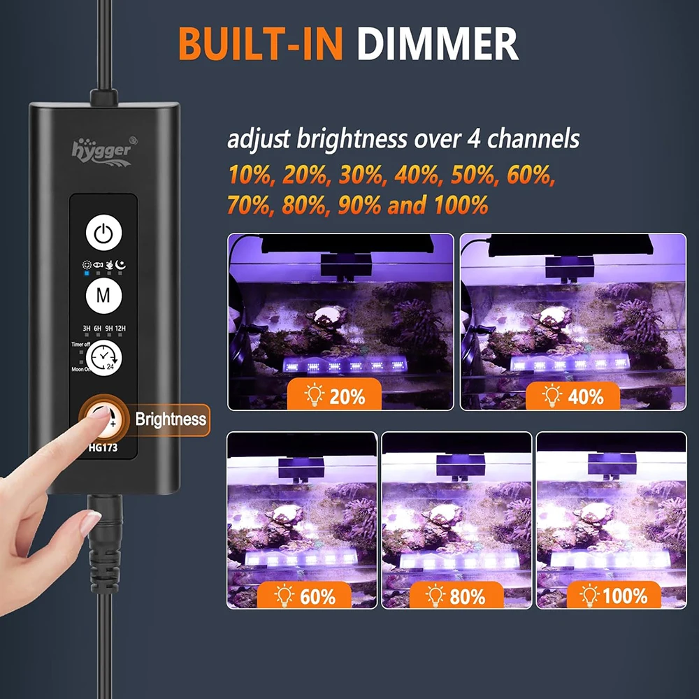 Thumbnail 4 - #66 Cheapest LED Aquarium Lights Deals You Can Get