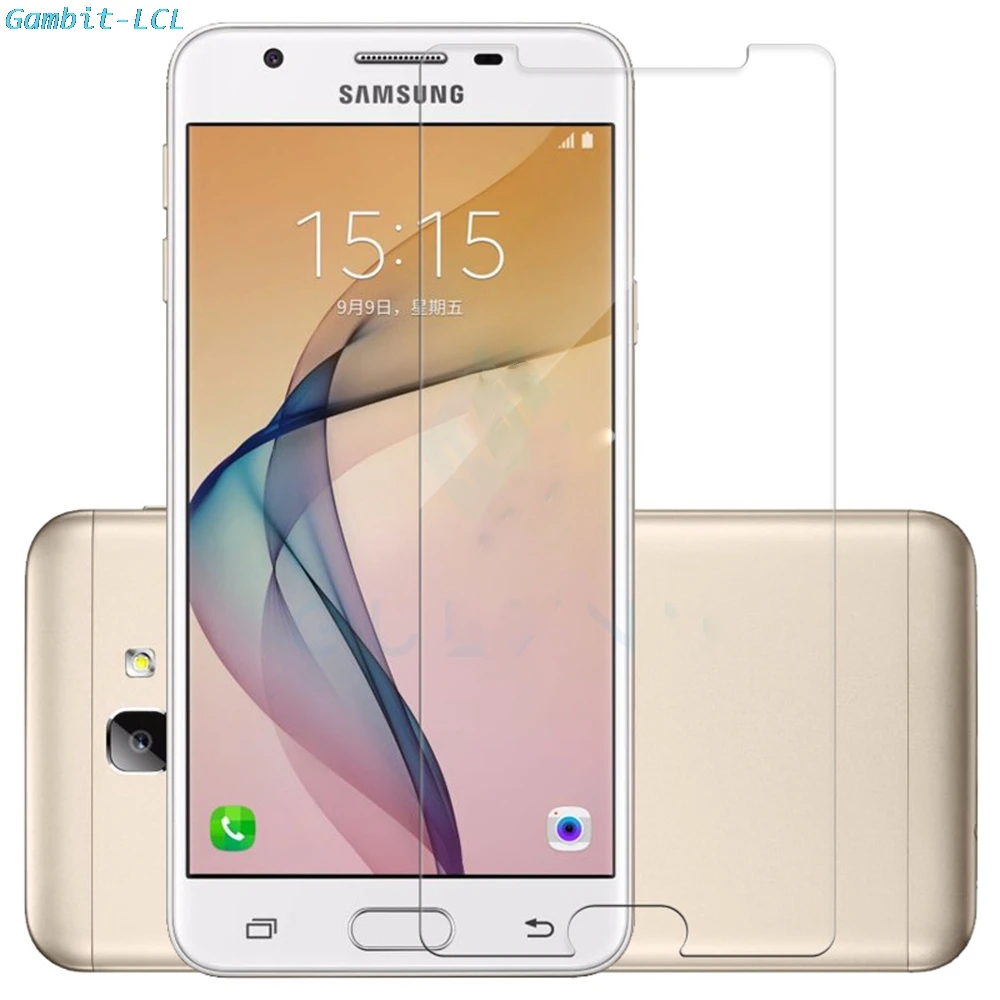 

For Samsung Galaxy J7 Prime / On7 2016 Tempered Glass For Samsung On Nxt G610F G610M G610Y Screen Protector Glass Film