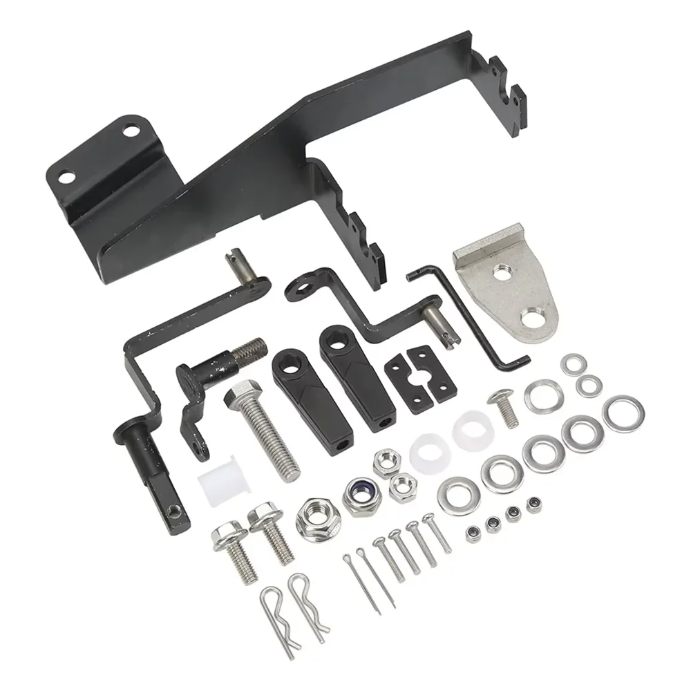 63V-48501 Remote Control Attachment Kit For Yamaha Outboard Motor 9.9HP 15HP 63V-48501-00 Sea Pro Hidea Parsun Hangkai
