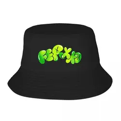 Hot Summer Headwear Feid Ferxxo Nitro Jam Tour Merch Bucket Hat Fashion Girl Sun Hat Boonie Hat Packable Fishing Cap Camping