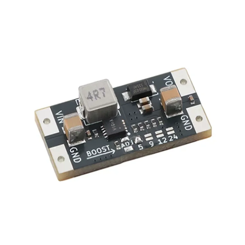 1PCS XL7304-5V/9V/12V/24V DC boost module, lithium battery boost single-chip microcomputer sensor power module